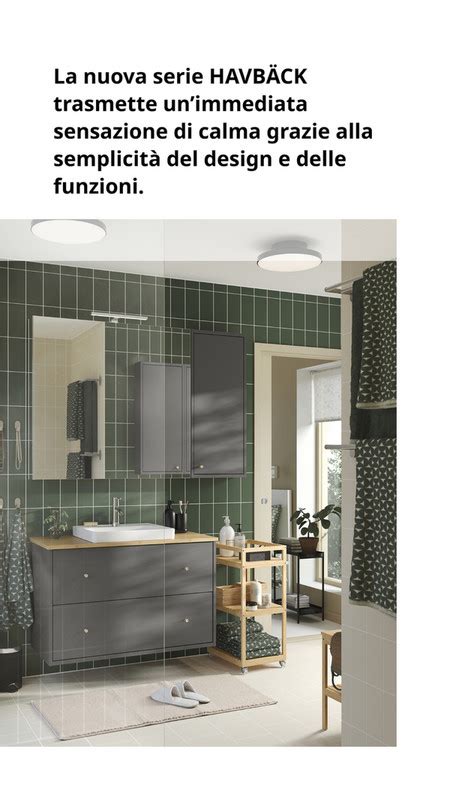 Catalogo E Brochure Bagni IKEA 2024 IKEA Italia Pagina 18 19