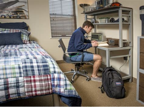 Syracuse University Dorms Virtual Tour - Living On Campus | Stevenson ...