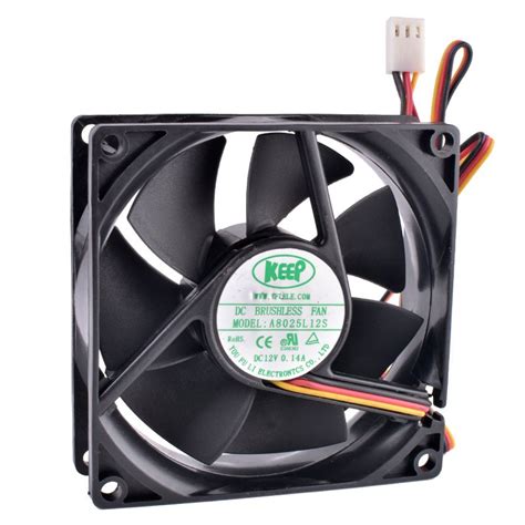 Keep A L S V A Dc Brushless Cooling Fan Go