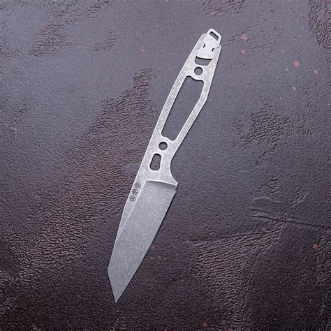 Böker Daily Knives AK1 Reverse Tanto Klinge