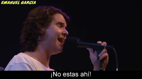 Lukas Graham You´re Not There Subtitulado Español Youtube