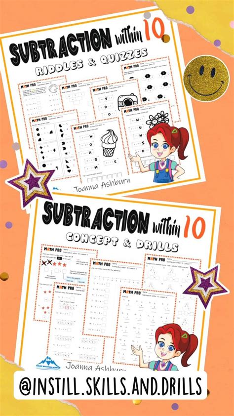 Subtraction Within Concept Scaffolded Practice And Themed