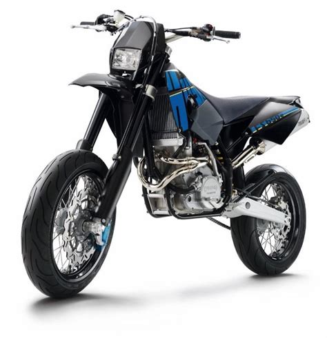 HUSABERG FS 650 E Datos técnicos de la motocicleta Motos de