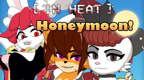 In Heat Honeymoon Chapter 1 Youtube