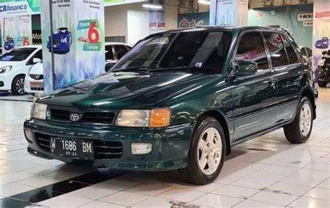 Gambar 4 Detail Tentang Toyota Starlet GT Turbo Hot Hatch Legendaris