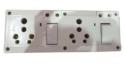 Polycarbonate 16a Modular Switch Socket Combination At ₹ 97piece In New Delhi