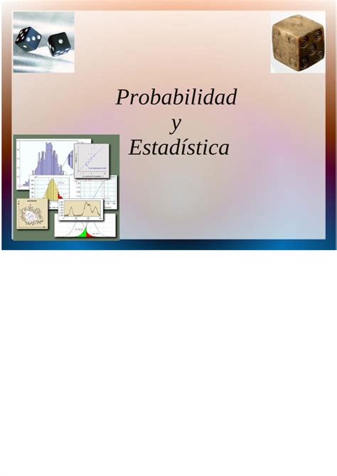 PDF Conjunto S Estadistica DOKUMEN TIPS