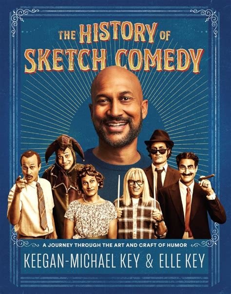 BookPage coverage of 'The History of Sketch Comedy'