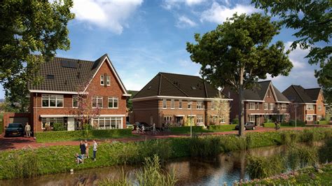 Vanaf Prijzen Gouden Singel Fase 2C Nieuwbouw In Berkel En Rodenrijs