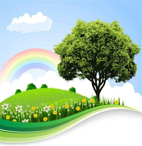 92+ Background Nature Cartoon Free Pics - MyWeb