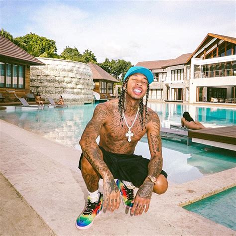 Tyga Слив onlyfans Nude фото и видео без цензуры 18