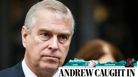 Prince Andrew Accused Of Using N Word By Former Government Aide 7news