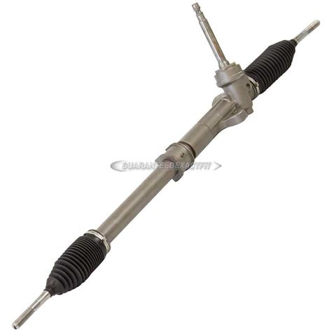 2014 Hyundai Santa Fe Sport Rack And Pinion Power Steering With