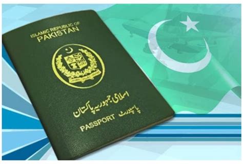 How To Apply For Online Passport Renewal In Pakistan A Step By Step Guide