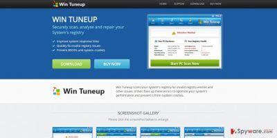 Remove Win Tuneup Pro Tutorial Improved Instructions