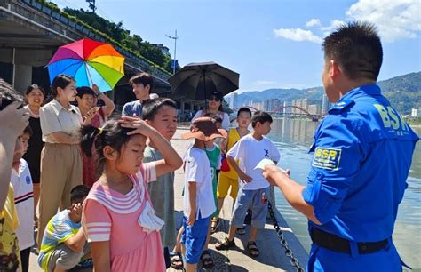 【她关注】防“溺”未然，安全一夏！县妇联多措并举筑牢防溺水“安全堤” 澎湃号·政务 澎湃新闻 The Paper