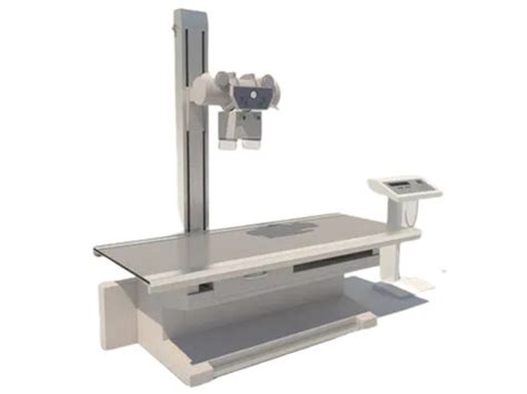 10 Kw 440 Voltage 50 Hertz Automatic High Frequency X Ray Machine At