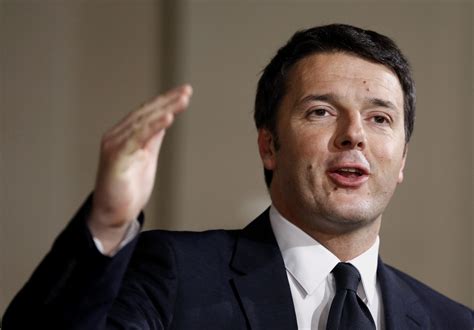 Matteo Renzi Oggi A Trieste Per «un Importantissimo Accordo Sul Porto