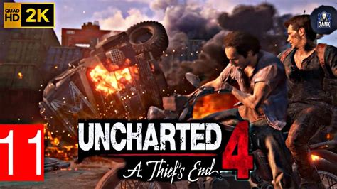 Uncharted A Thief S End Walkthrough Part Ch Hidden In