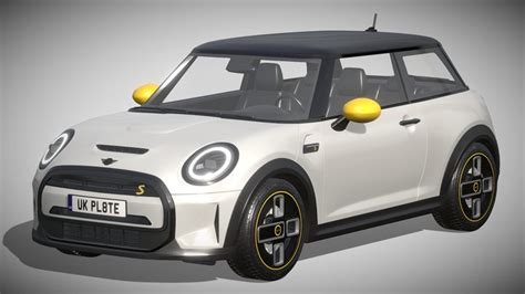 Minicooper 3D models - Sketchfab