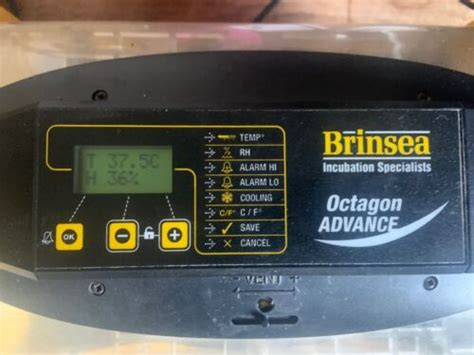 Brinsea Octagon Advance And Autoturn Cradle Ebay