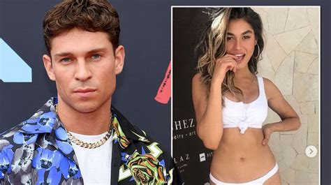 Joey Essex Dating Gorgeous Model Lorena Medina After Finding Love On Ex On The Beach