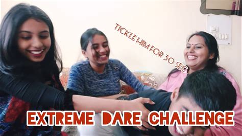 Extreme Dare Challenge Gone Funny YouTube