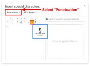 How to Type the Section Symbol (§) on Your Keyboard - Tech Pilipinas