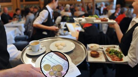 Es Obligatorio Dejar Propina En Los Restaurantes Esto Dice La