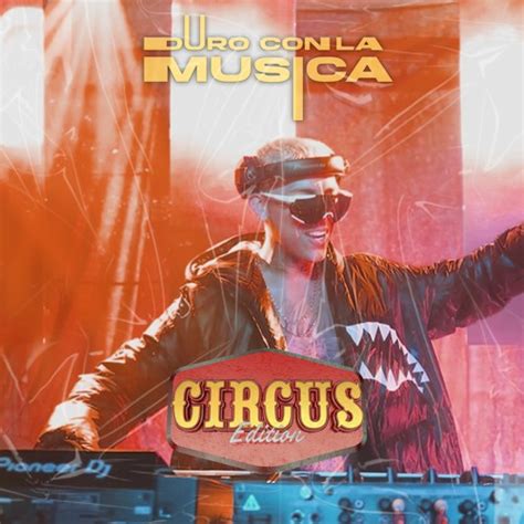 Stream Santiago Cardona Duro Con La Musica Edicion Circus By Dj