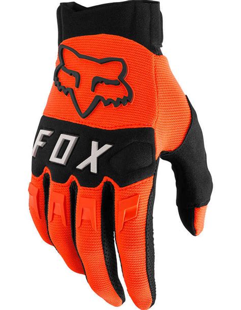 Gants Moto Cross Fox Dirtpaw