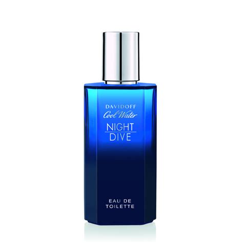 Cool Water Night Dive Eau De Toilette De DavidOff Sabina