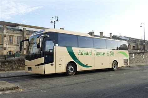 Edward Thomas Son West Ewell ET68TOM Volvo B11R Jonckhe Flickr