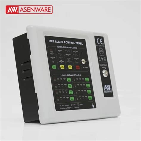 Zone Fire Alarm Control Panel Conventional Control Panel For