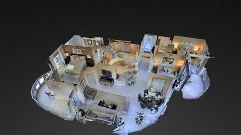 D Matterport Virtual Tour Portfolio Las Vegas D Home Tours