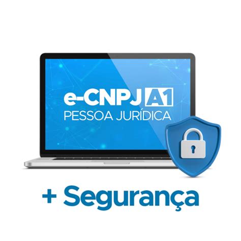 Certificado Digital E Cnpj A Meses Para Computador Alvo