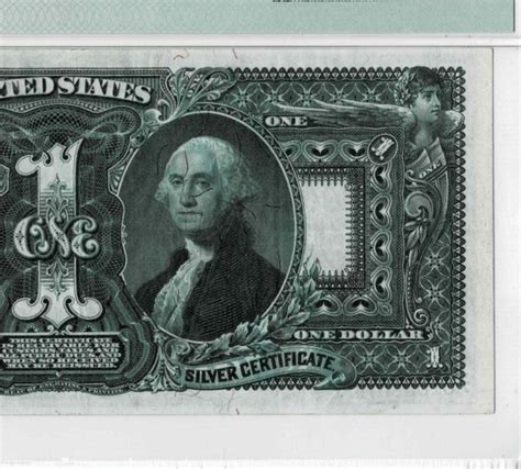 1896 1 Silver Certificate Educational Note Fr 225 Bruce Roberts