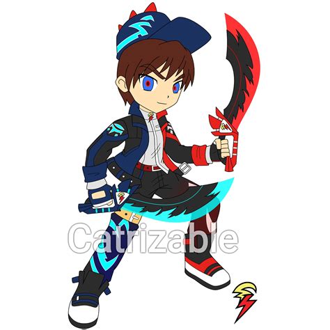 Boboiboy New Fusion Storm by TheCatrizable on DeviantArt