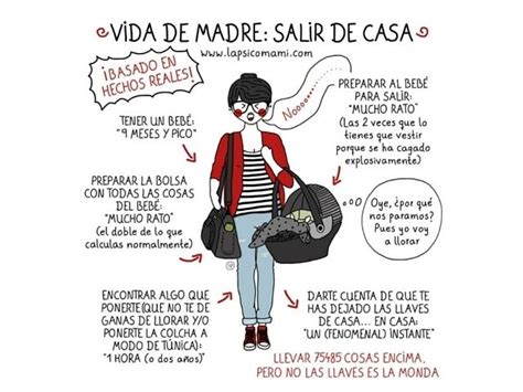 Estas ilustraciones sobre embarazo son lo más Conocí a Cleo