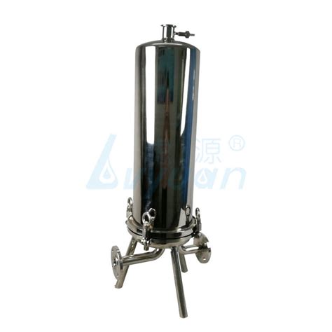 Stainless Water Filter Housing | 20 Inch Water Filter Housing | Lvyuan