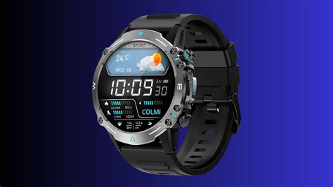 COLMI M42 Review Vale A Pena Smartwatches Brasil