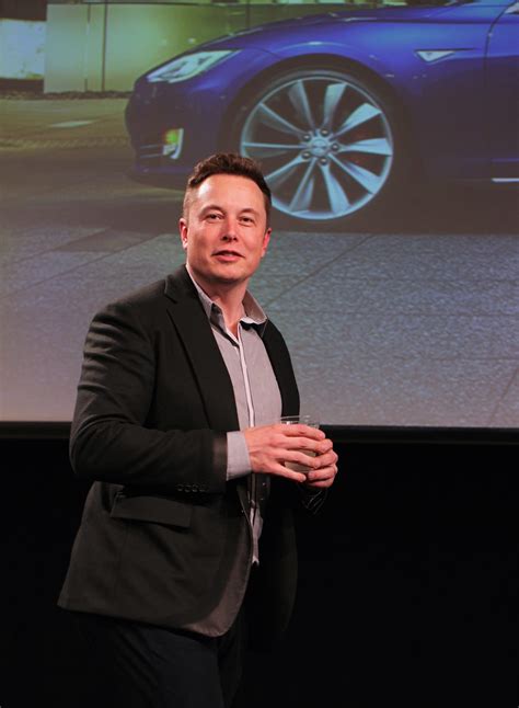 Elon Musk Self Driving Car Sharing Vision For Future Greener Ideal