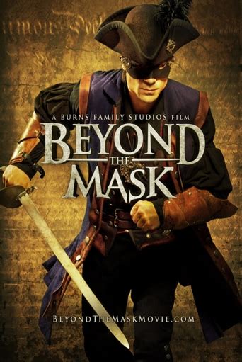 Poster Beyond The Mask 2015 Poster În Spatele Măştii Poster 4 Din 4 Cinemagiaro