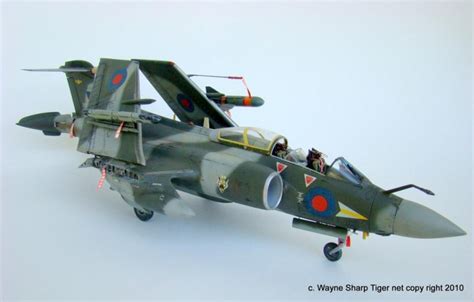 Airfix Scale Blackburn Buccaneer S B Imodeler