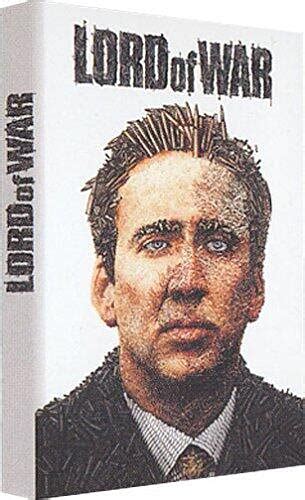 Lord Of War Dvd Edizione Francia Amazon It Nicolas Cage Ethan