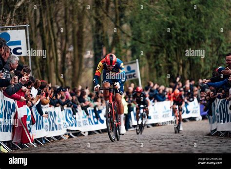 Wevelgem Belgium Th Mar Picture By Zac Williams Swpix