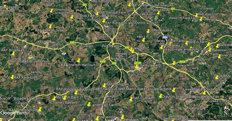 John Radcliffe Hospital - UK Airfield Guide