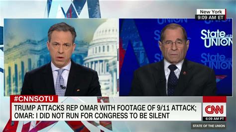 Nadler Trump Stole 9 11 Grant From Small Businesses Cnn Video