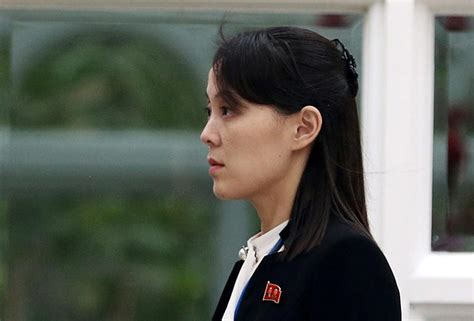 北朝鮮で最も力を持つ女性、金与正氏の謎に満ちた半生 Business Insider Japan