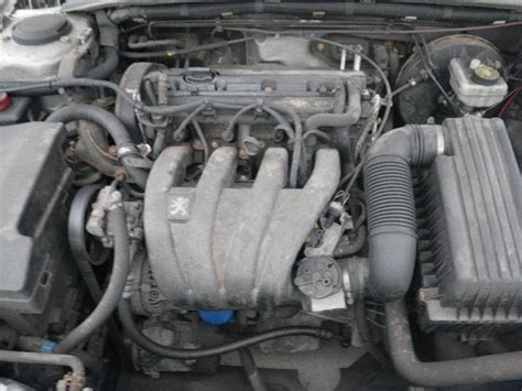 Peugeot 306 N5 1997 2001 1 8 1761cc 16v LFY XU7JP4 Petrol Engine